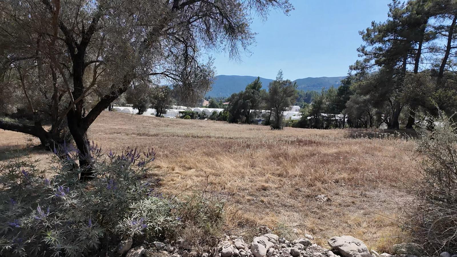 Kaş Satılık Tarla 23.421 m² — fotoğraf 8