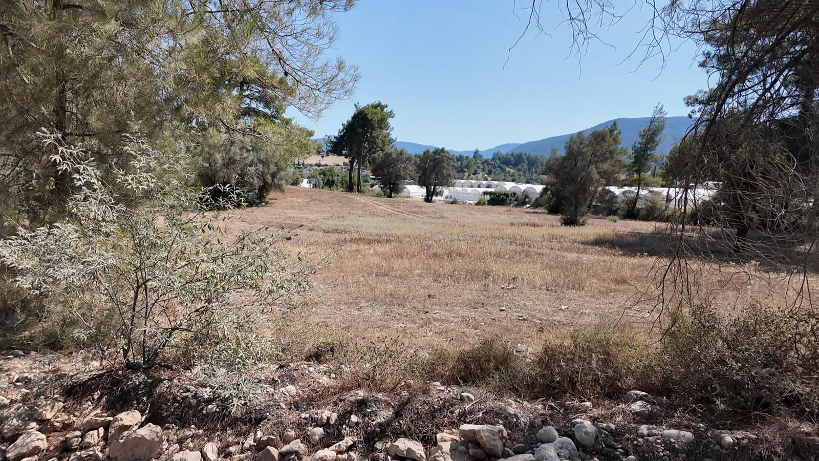 Kaş Satılık Tarla 23.421 m² — fotoğraf 21