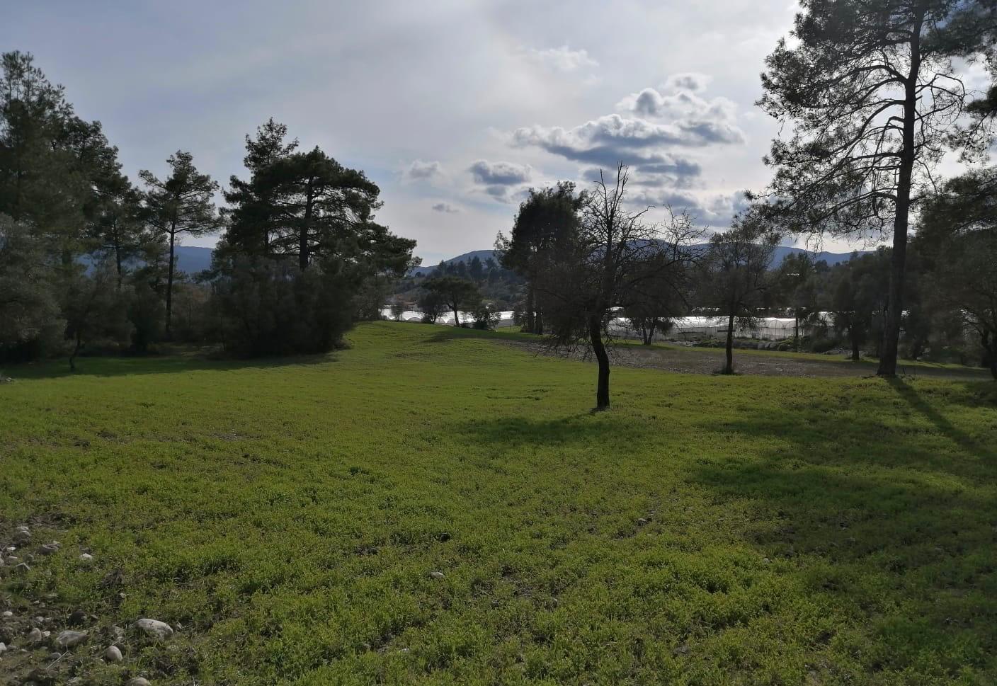 Kaş Satılık Tarla 23.421 m² — fotoğraf 3