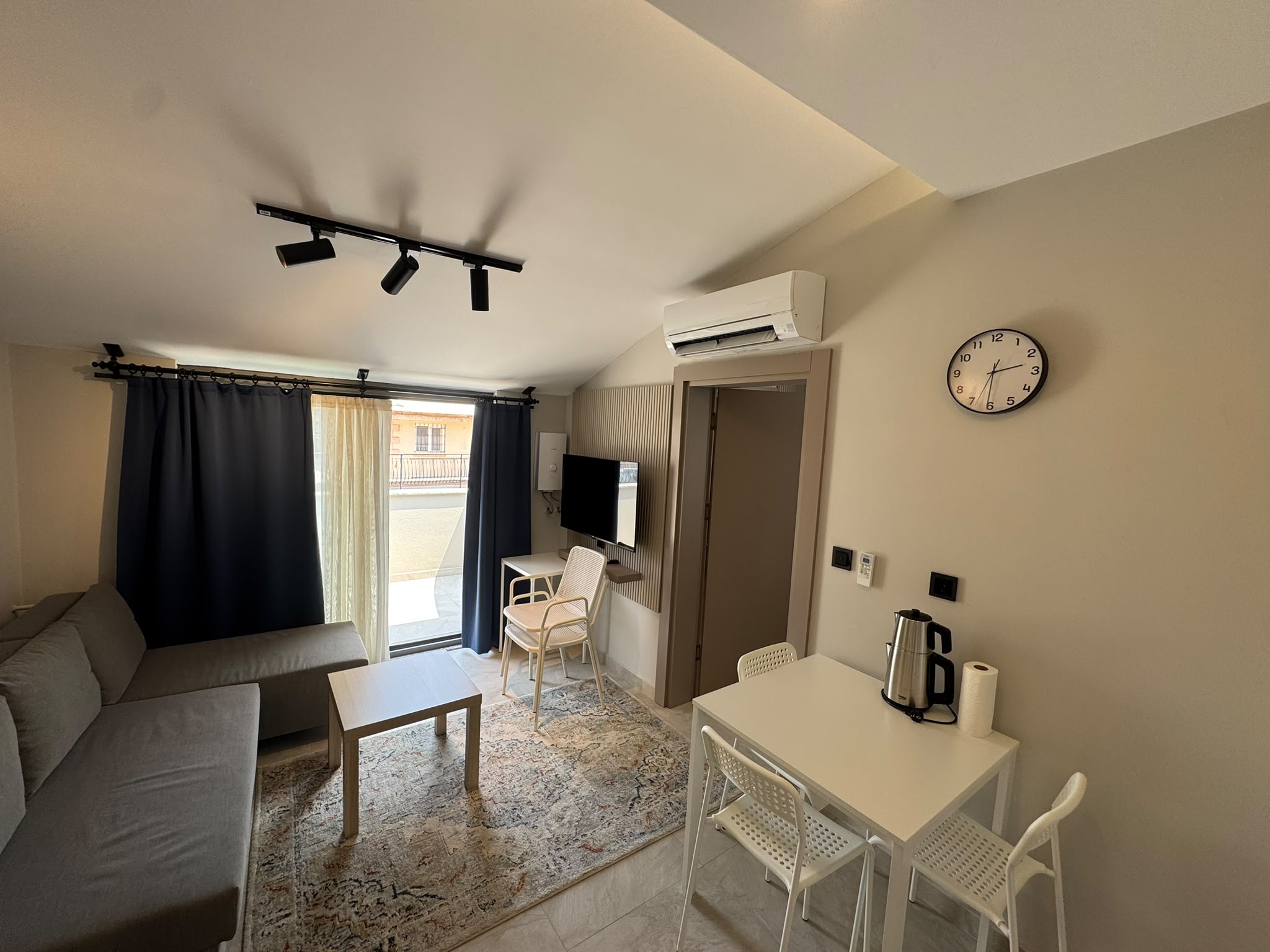 Konyaaltı Kiralık Daire 1+1 45 m² — fotoğraf 5