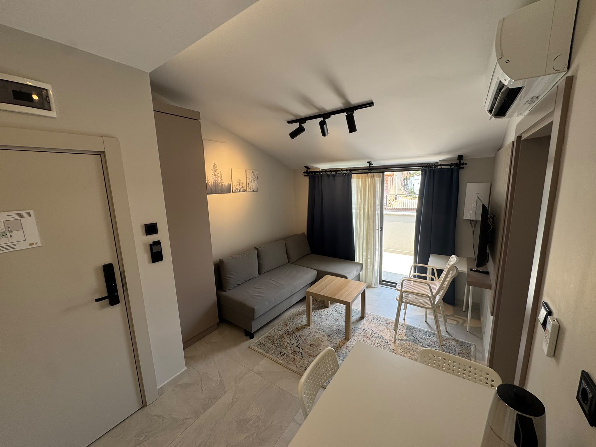 Konyaaltı Kiralık Daire 1+1 45 m² — fotoğraf 4