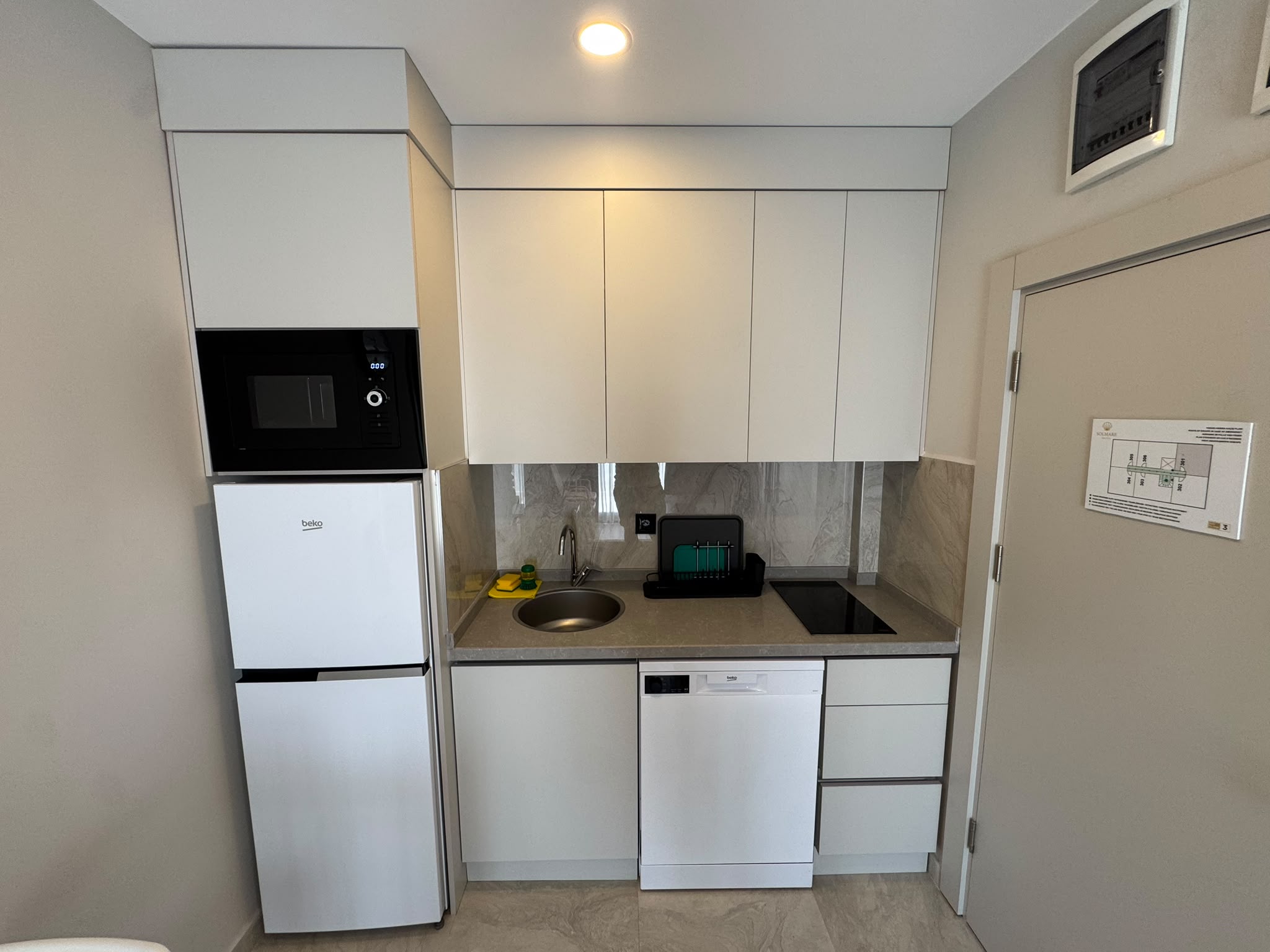 Konyaaltı Kiralık Daire 1+1 45 m² — fotoğraf 3