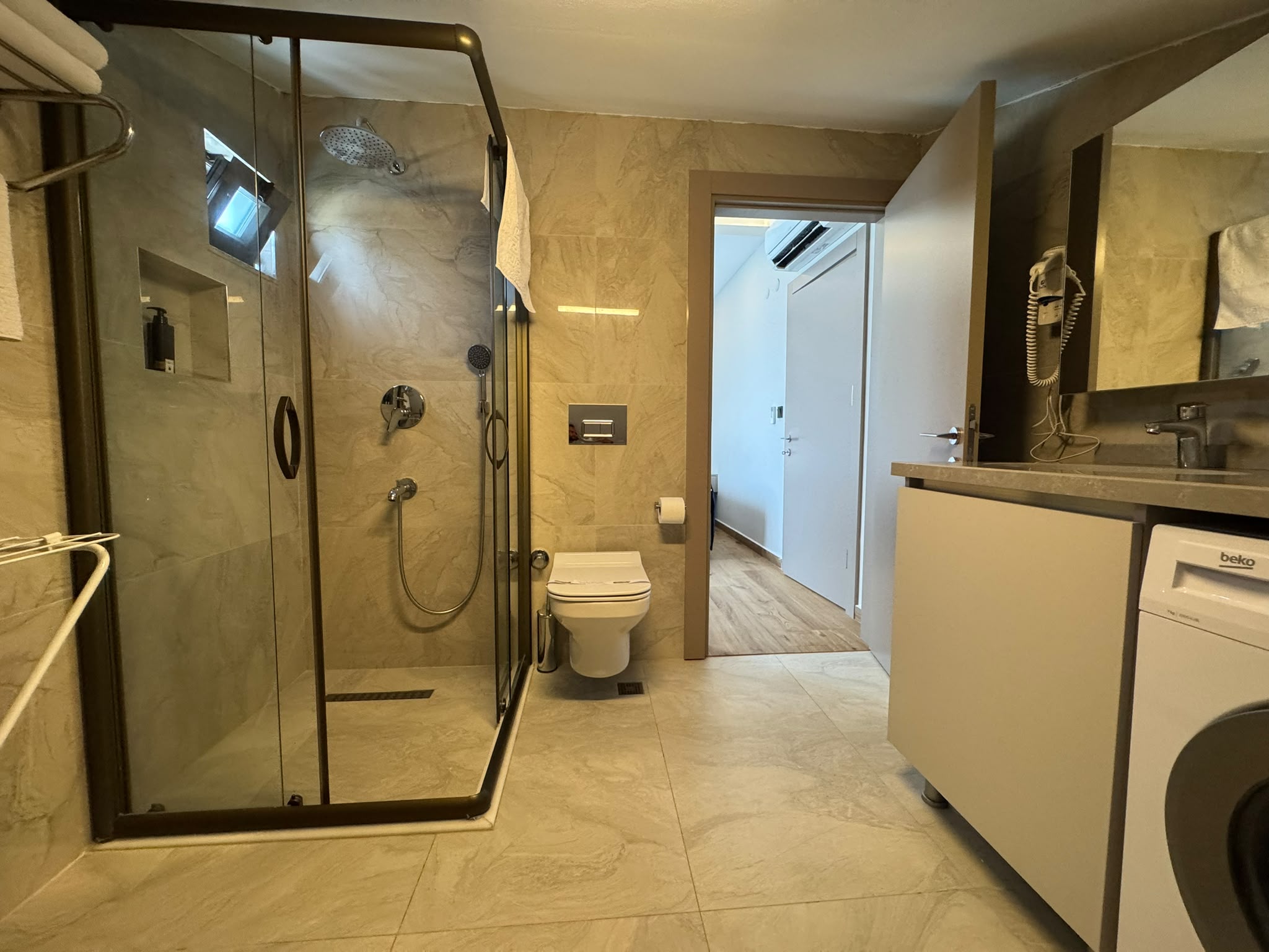 Konyaaltı Kiralık Daire 1+1 45 m² — fotoğraf 9