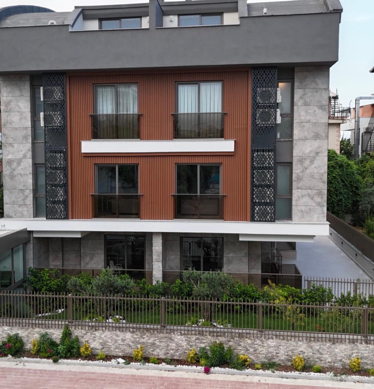 Konyaaltı Kiralık Daire 1+1 45 m² — fotoğraf 15