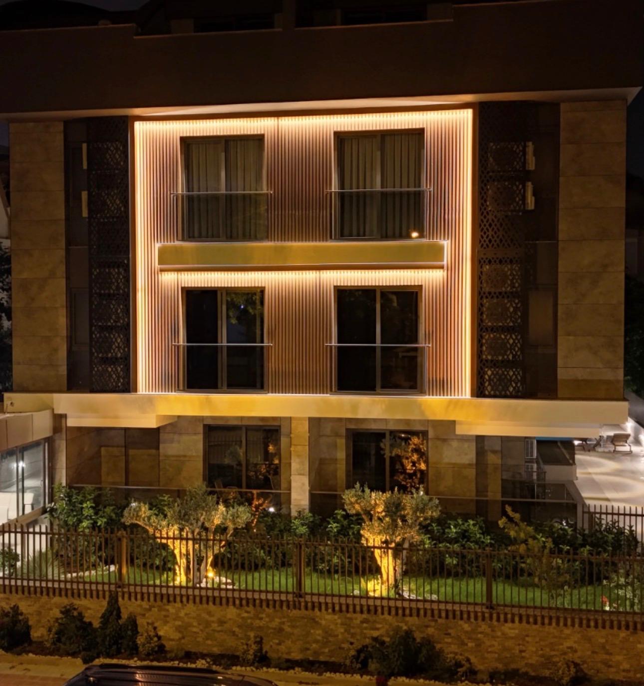 Konyaaltı Kiralık Daire 1+1 45 m² — fotoğraf 16