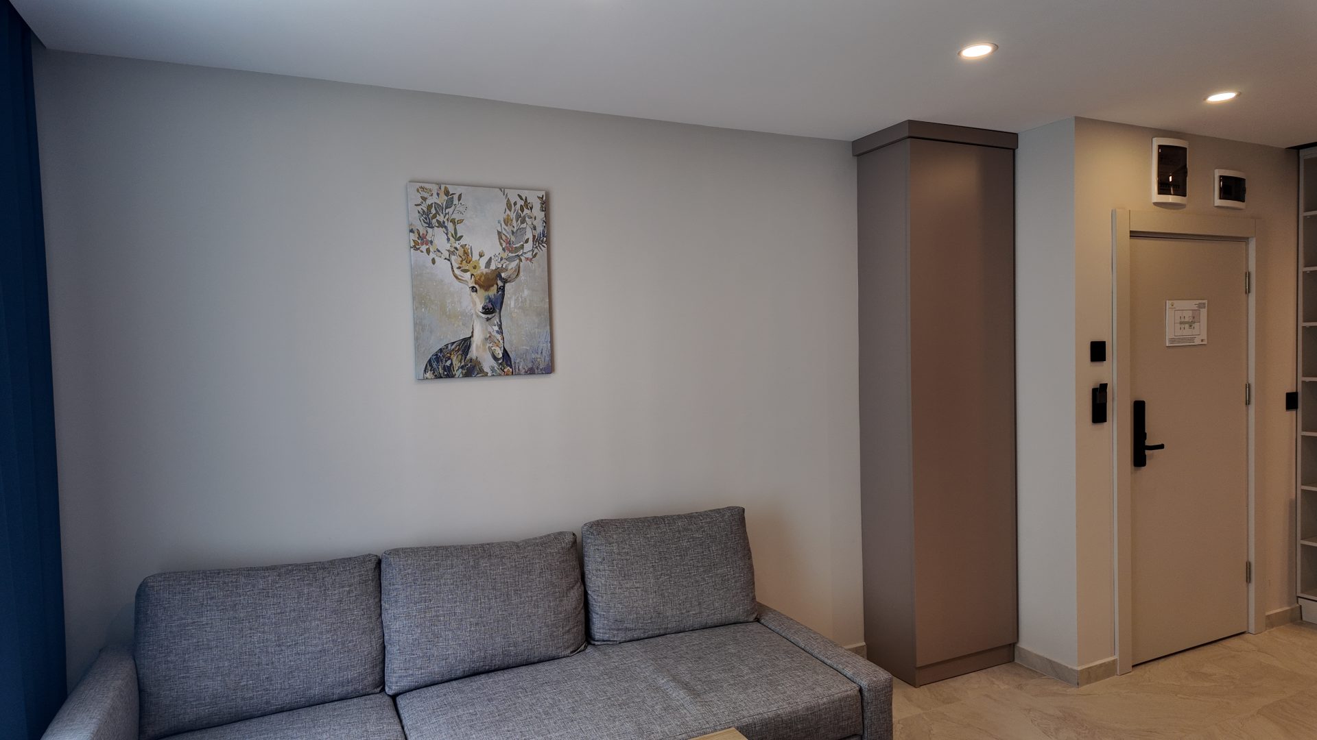 Konyaaltı Kiralık Daire 1+1 45 m² — fotoğraf 3