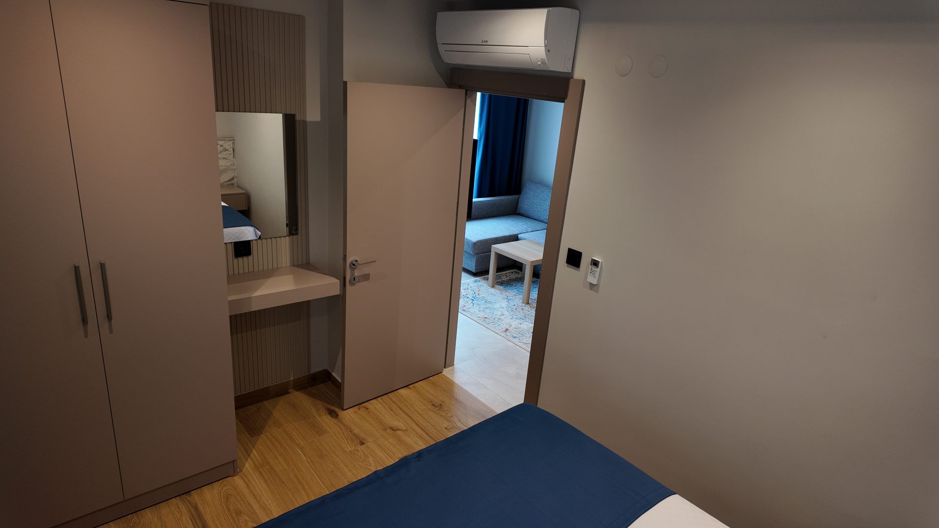 Konyaaltı Kiralık Daire 1+1 45 m² — fotoğraf 6
