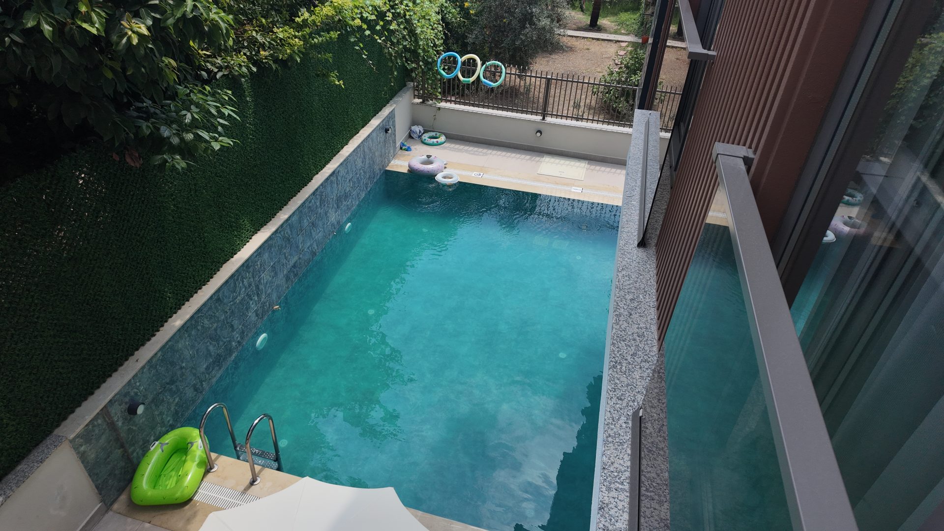 Konyaaltı Kiralık Daire 1+1 45 m² — fotoğraf 8