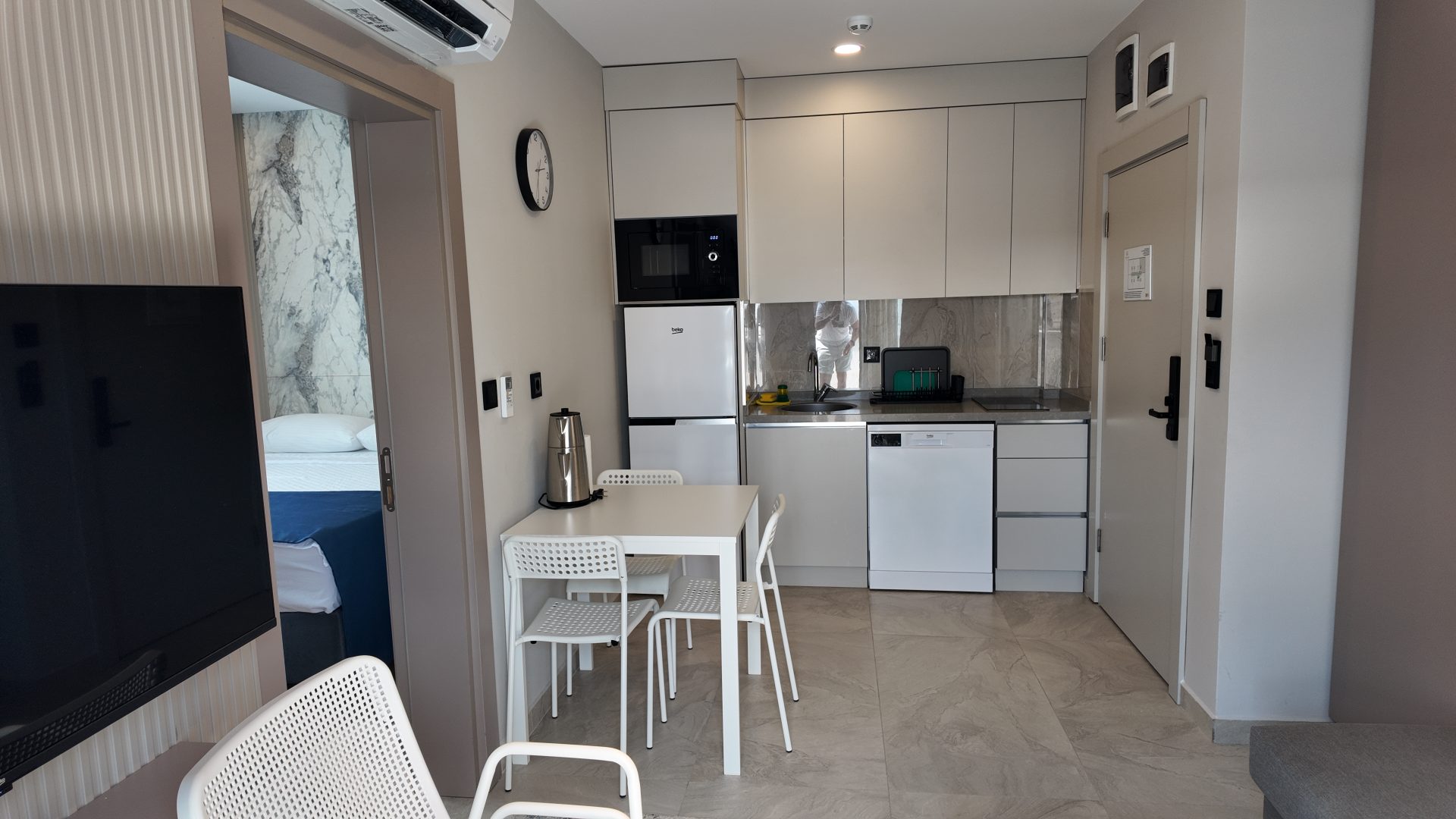 Konyaaltı Kiralık Daire 1+1 45 m² — fotoğraf 2