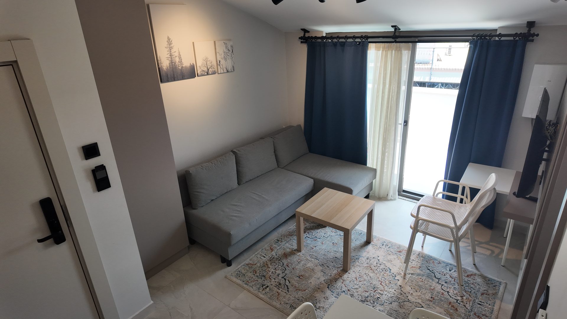 Konyaaltı Kiralık Daire 1+1 45 m² — fotoğraf 6