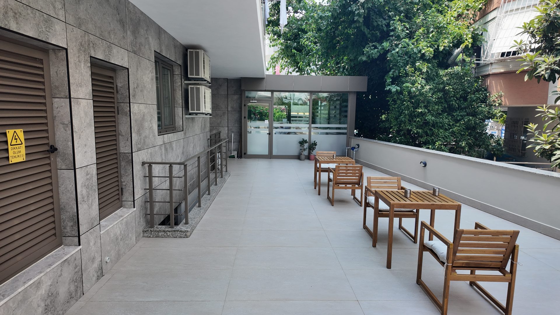 Konyaaltı Kiralık Daire 1+1 45 m² — fotoğraf 12