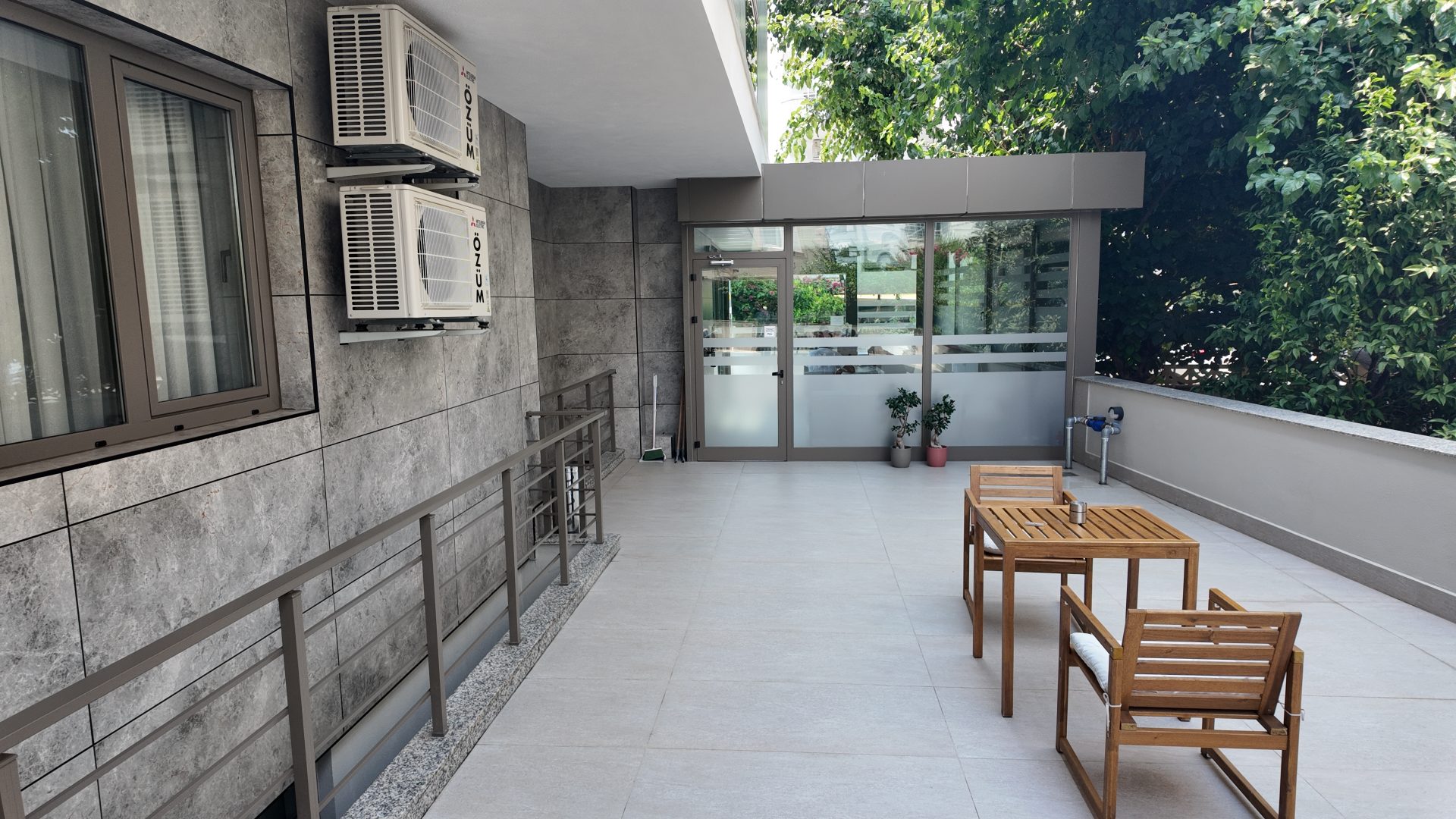 Konyaaltı Kiralık Daire 1+1 45 m² — fotoğraf 13