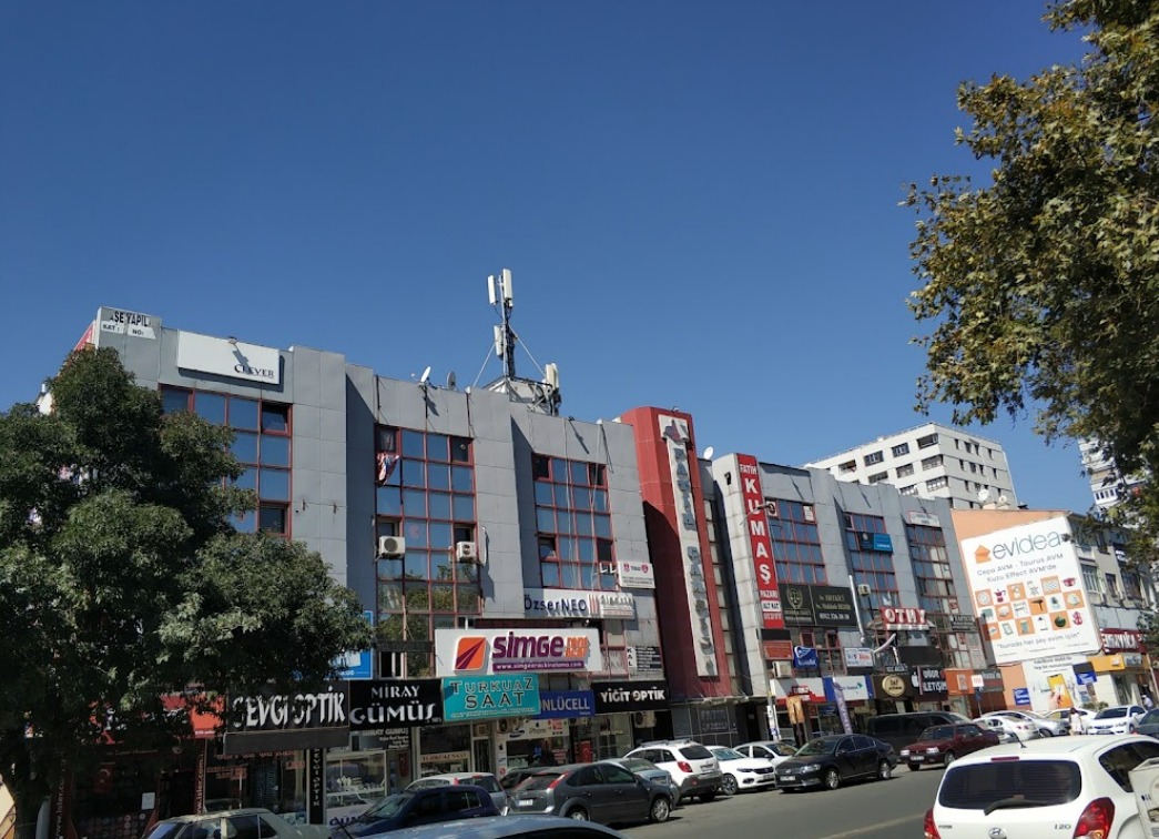 KEÇİÖREN ETLİK FATİH ÇARŞISI İÇİNDE 22 M² KİRALIK DÜKKAN